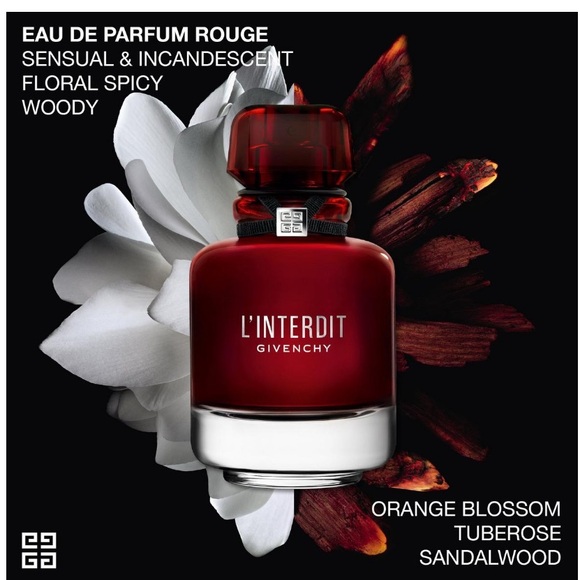 New in Box Givency L’interdit set - Picture 3 of 8